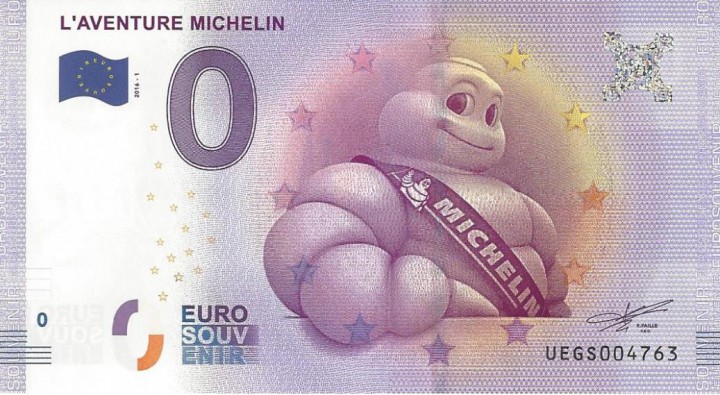 FR63-UEGS-01 - L'AVENTURE MICHELIN