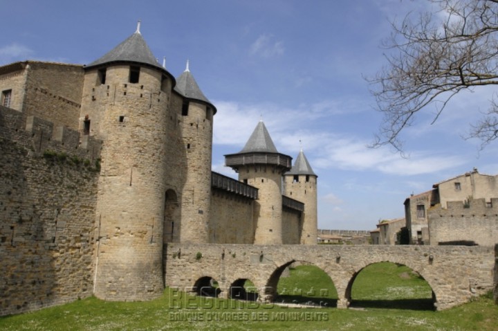 Crédit photographique : © "Regards", base documentaire du Centre des Monuments Natinonaux