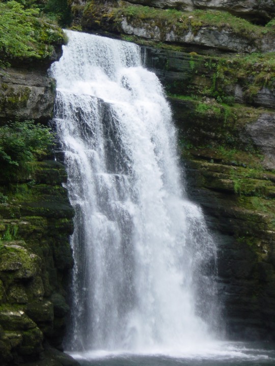 Saut du Doubs - Crédit photographique : © Compagnie Droz-Bartholet