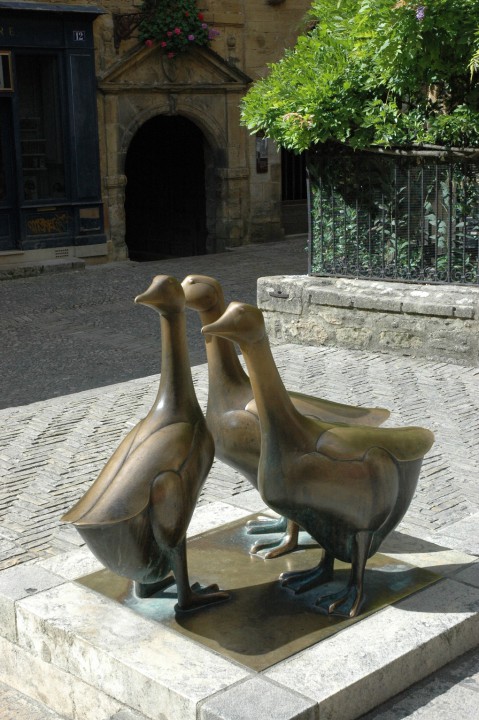 Crédit photographique : © Office de Tourisme de Sarlat