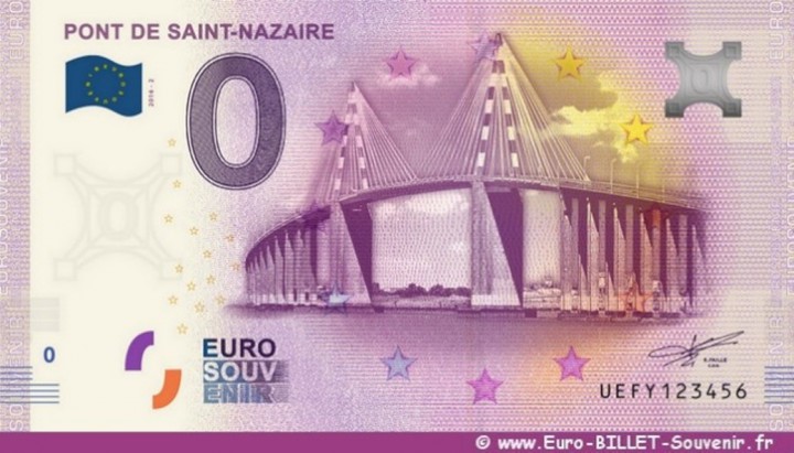 FR44-UEFY-02 - LE PONT DE SAINT-NAZAIRE