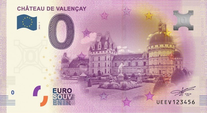 FR36-UEEV-01 - CHÂTEAU DE VALENÇAY