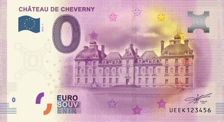 FR41-UEEK-01 - CHÂTEAU DE CHEVERNY