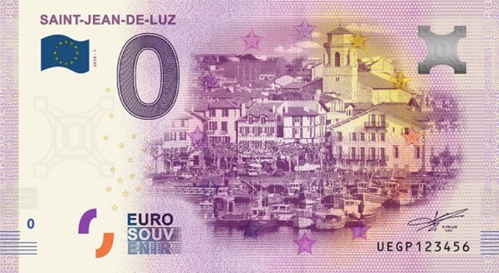 FR64-UEGP-01 - SAINT-JEAN-DE-LUZ