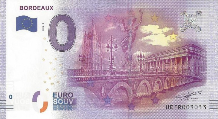 FR33-UEFR-01 - BORDEAUX